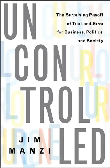 Buy Uncontrolled (English, Jim Manzi) Online at Best Price - BookBajar
