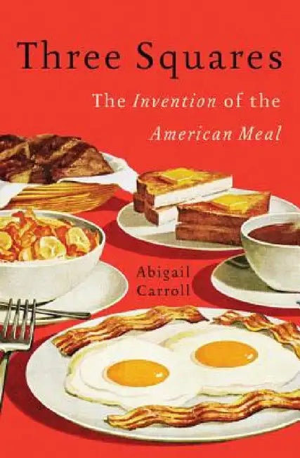 Buy Three Squares (English, Abigail Carroll) Online at Best Price - BookBajar