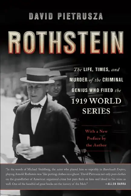 Rothstein (English, David Pietrusza) - Image 1 - BookBajar