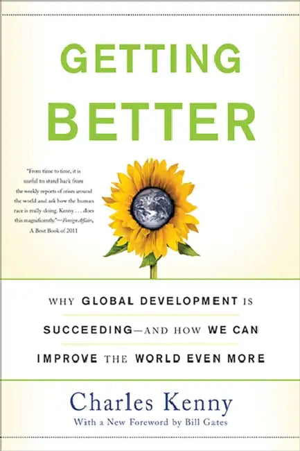 Buy Getting Better (English, Charles Kenny) Online at Best Price - BookBajar