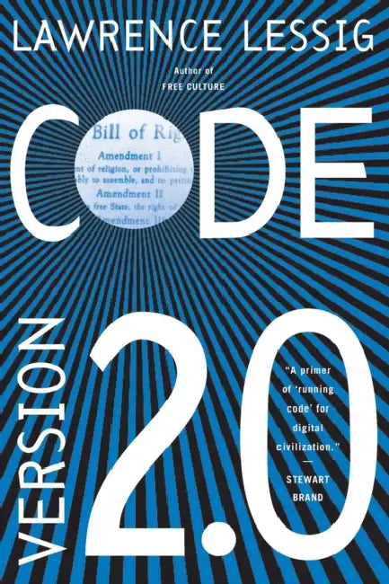 Code: And Other Laws of Cyberspace, Version 2.0 (English, Lawrence Lessig) - Image 1 - BookBajar