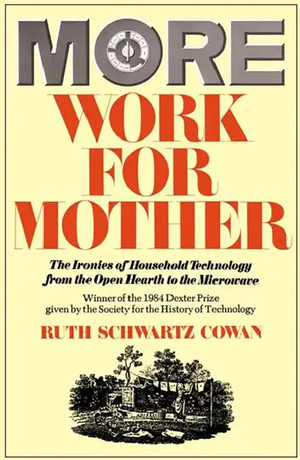 Buy More Work for Mother (English, Ruth Schwartz Cowan) Online at Best Price - BookBajar