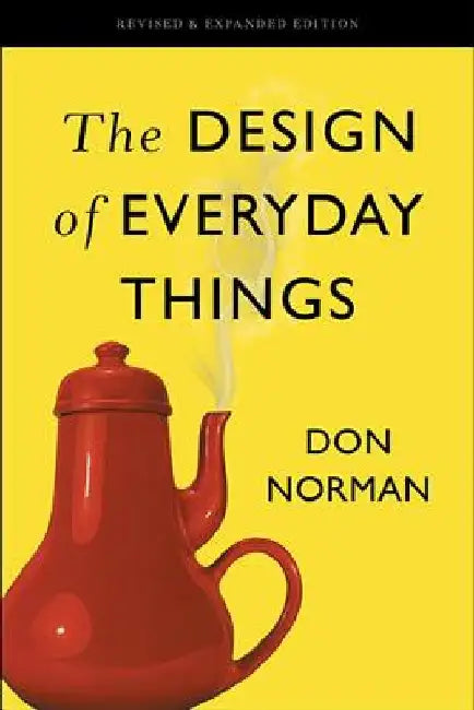 Buy The Design of Everyday Things (English, Don Norman) Online at Best Price - BookBajar