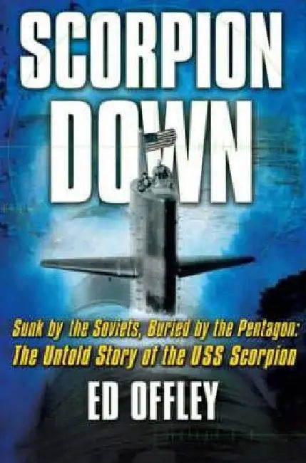 Buy Scorpion Down (English, Ed Offley) Online at Best Price - BookBajar