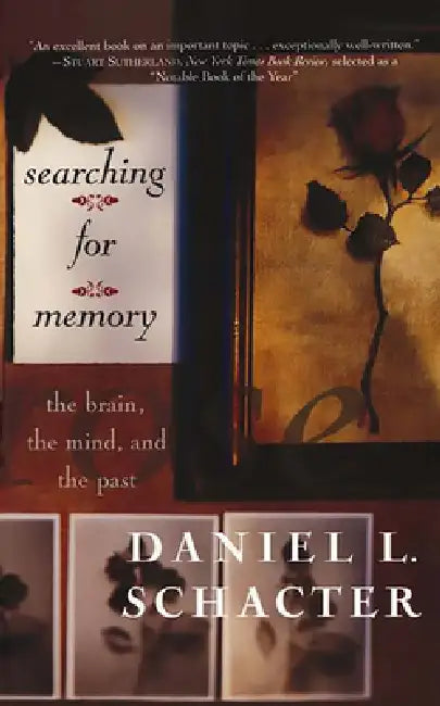Buy Searching for Memory (English, Daniel L. Schacter) Online at Best Price - BookBajar