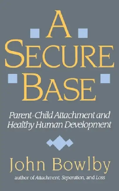 Buy Secure Base (English, John Bowlby) Online at Best Price - BookBajar