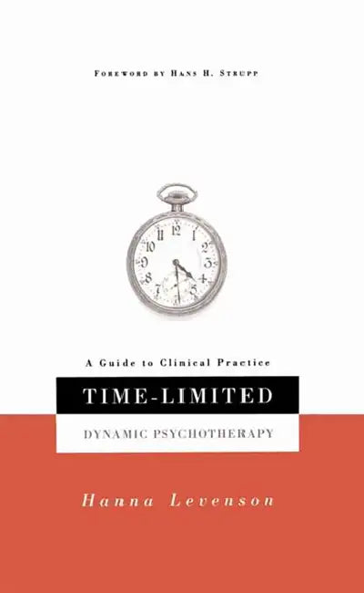 Buy Time-Limited Dynamic Psychotherapy (English, Hanna Levenson) Online at Best Price - BookBajar