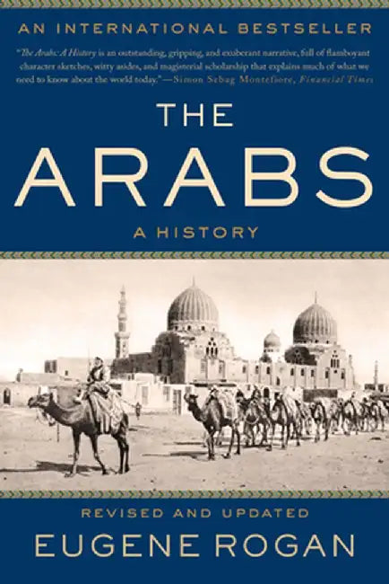 Buy The Arabs (English, Eugene Rogan) Online at Best Price - BookBajar