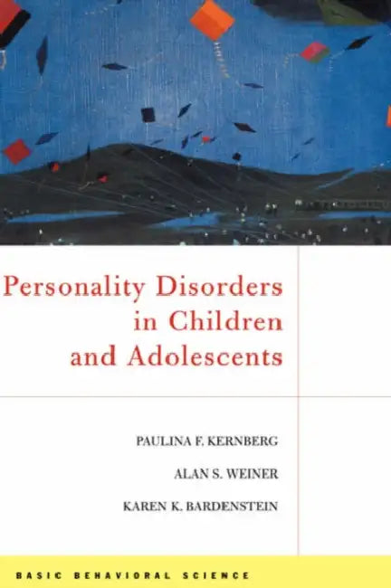 Personality Disorders in Children and Adolescents (English, Paulina F. Kernberg | Alan S. Weiner | Karen Bardenstein) - Image 1 - BookBajar