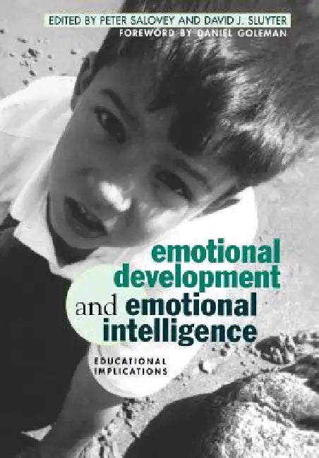 Emotional Development and Emotional Intelligence (English, Peter Salovey) - Image 1 - BookBajar