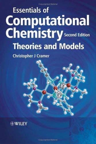 Essentials of Computational Chemistry (English, Christopher J. Cramer) - Image 1 - BookBajar