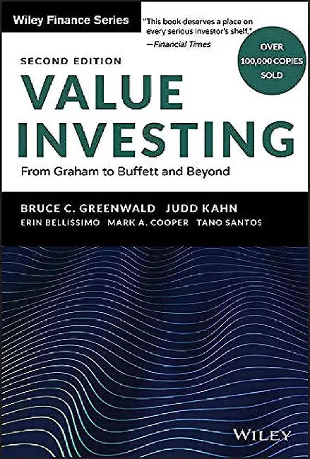 Buy Value Investing (English, Greenwald, Bruce C. N.) Online at Best Price - BookBajar
