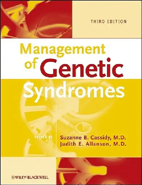 Buy Genetic Syndromes 3e (English, Suzanne B. Cassidy | Judith E. Allanson) Online at Best Price - BookBajar