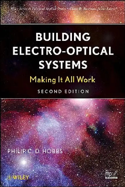 Buy Electro-Optical Systems 2e (English, Philip C. D. Hobbs) Online at Best Price - BookBajar