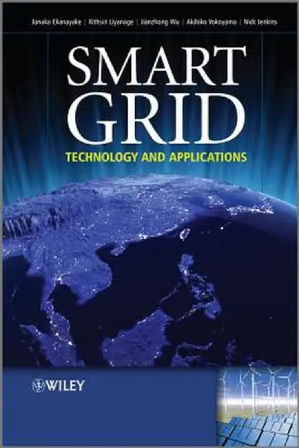 Buy Smart Grid (English, Janaka B. Ekanayake) Online at Best Price - BookBajar