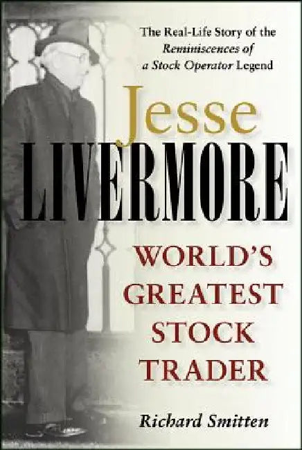 Buy Jesse Livermore (English, Richard Smitten) Online at Best Price - BookBajar