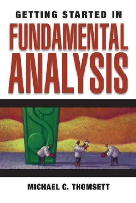 Buy Fundamental Analysis (English, Michael C. Thomsett) Online at Best Price - BookBajar