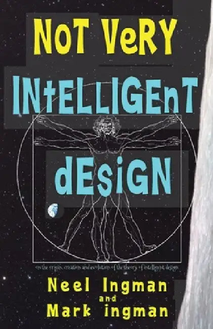 Buy Not Very Intelligent Design (English, Mark Ingman) Online at Best Price - BookBajar