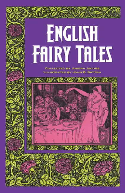 Buy English Fairy Tales (English, Joseph Jacobs) Online at Best Price - BookBajar