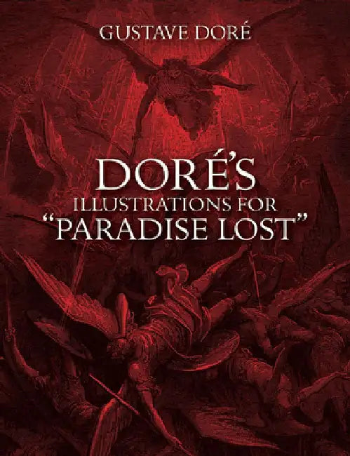 Buy Doré's Illustrations for Paradise Lost (English, Gustave Doré) Online at Best Price - BookBajar