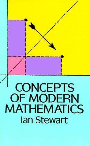 Buy Concepts of Modern Mathematics (English, Ian Stewart) Online at Best Price - BookBajar