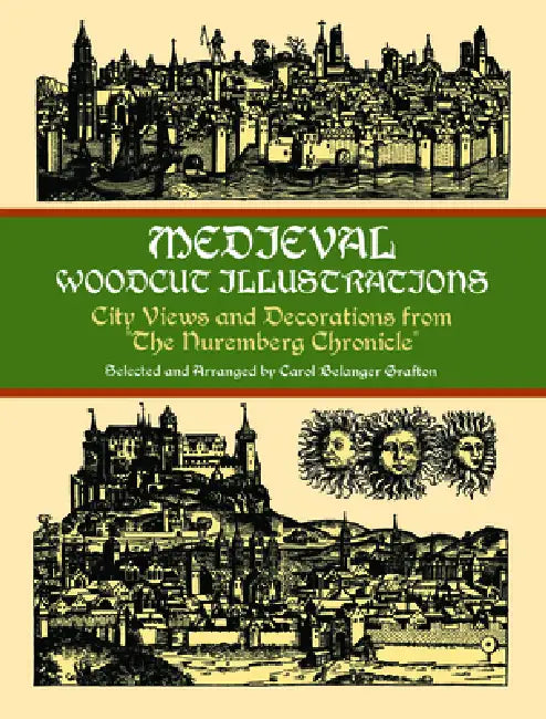 Buy Medieval Woodcut Illustrations (English, Carol Belanger Grafton) Online at Best Price - BookBajar