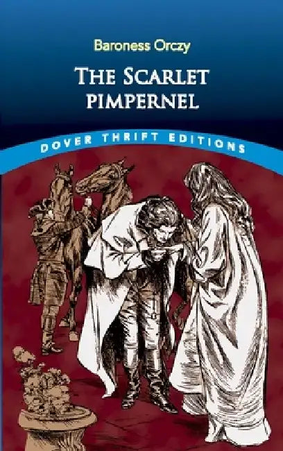 The Scarlet Pimpernel (English, Baroness Orczy) - Image 1 - BookBajar