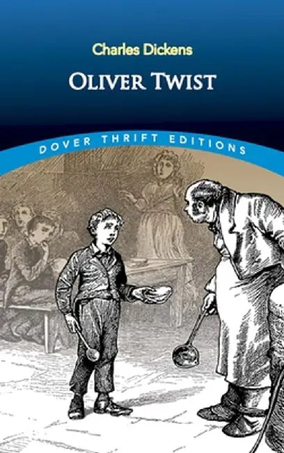 Buy Oliver Twist (English, Charles Dickens) Online at Best Price - BookBajar