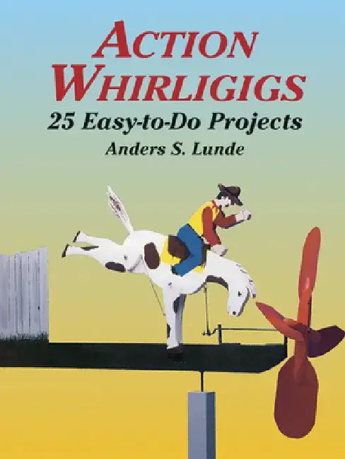Buy Action Whirligigs (English, Anders S. Lunde) Online at Best Price - BookBajar