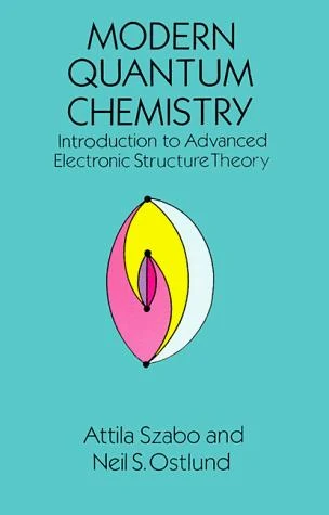 Buy Modern Quantum Chemistry (English, Attila Szabo) Online at Best Price - BookBajar