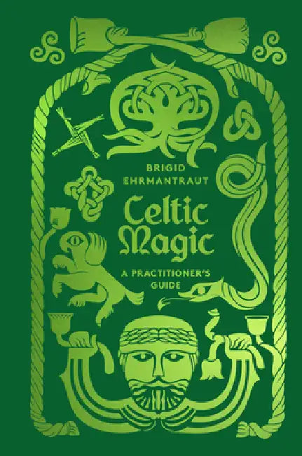 Buy Celtic Magic (English, Brigid Ehrmantraut) Online at Best Price - BookBajar