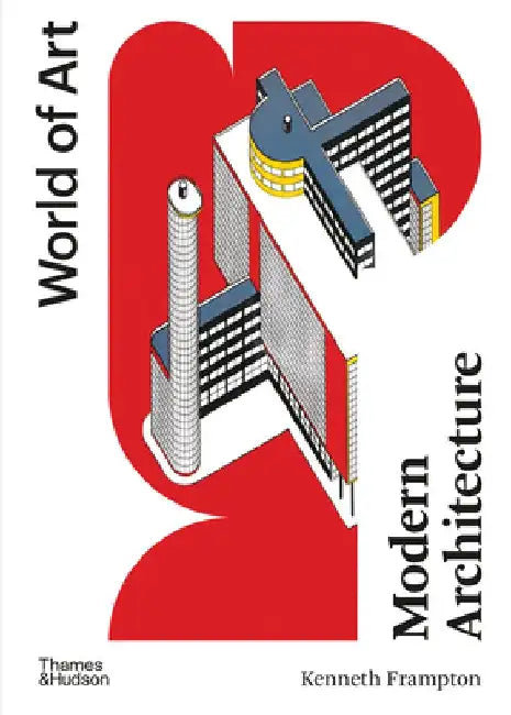 Buy Modern Architecture (English, Kenneth Frampton) Online at Best Price - BookBajar