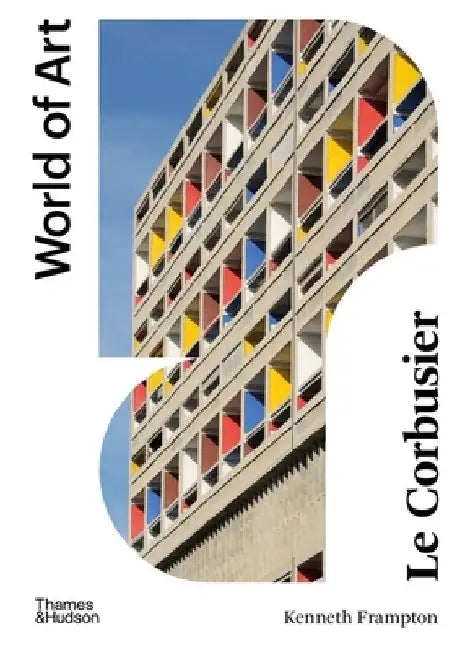 Buy Le Corbusier (English, Kenneth Frampton) Online at Best Price - BookBajar