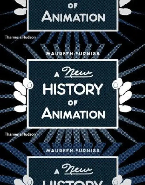 A New History of Animation (English, Maureen Furniss) - Image 1 - BookBajar