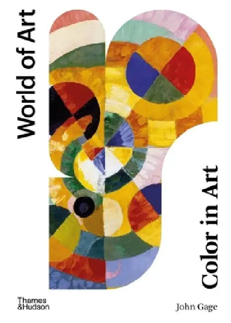 Buy Color in Art (English, John Gage) Online at Best Price - BookBajar