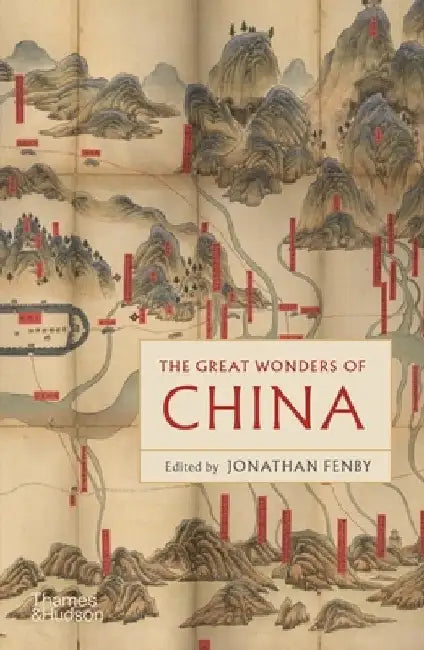 Buy The Great Wonders of China (English, Jonathan Fenby) Online at Best Price - BookBajar