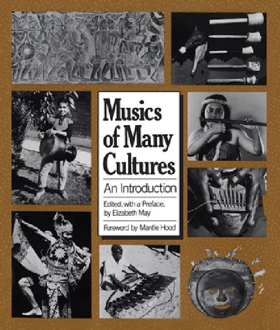 Buy Musics of Many Cultures (English, Elizabeth May | Mantle Hood) Online at Best Price - BookBajar