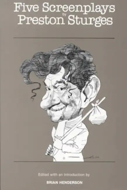 Buy Five Screenplays by Preston Sturges (English, Preston Sturges | Brian Henderson | Brian Henderson) Online at Best Price - BookBajar