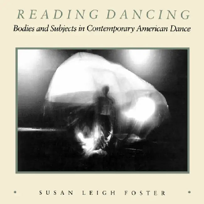 Buy Reading Dancing (English, Susan Leigh Foster) Online at Best Price - BookBajar