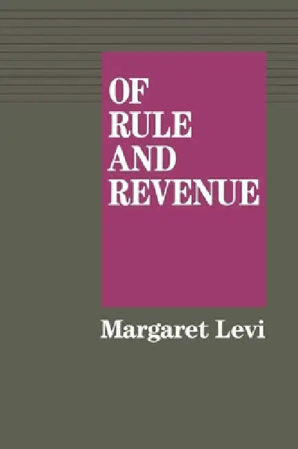 Buy Of Rule and Revenue (English, Margaret Levi) Online at Best Price - BookBajar