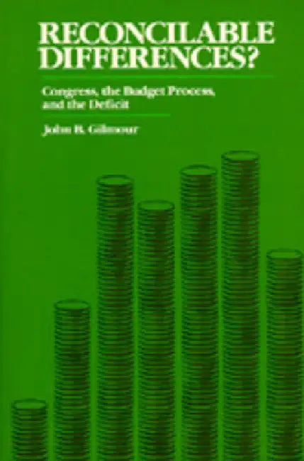 Buy Reconcilable Differences? (English, John B. Gilmour) Online at Best Price - BookBajar
