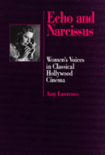 Buy Echo and Narcissus (English, Amy Lawrence) Online at Best Price - BookBajar