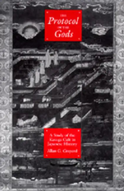 Buy Protocol of the Gods (English, Allan G. Grapard) Online at Best Price - BookBajar