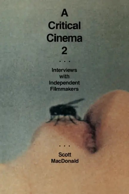 Buy A Critical Cinema 2 (English, Scott MacDonald) Online at Best Price - BookBajar