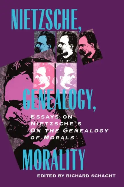 Buy Nietzsche, Genealogy, Morality (English, Richard Schacht) Online at Best Price - BookBajar