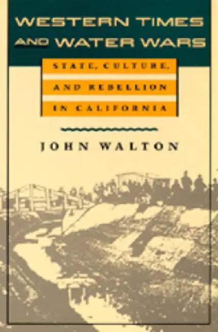 Buy Western Times and Water Wars (English, John Walton) Online at Best Price - BookBajar