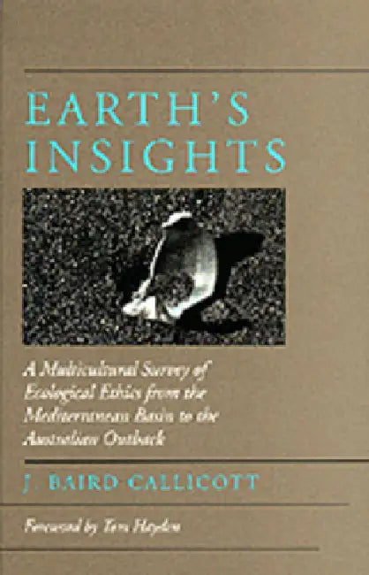 Buy Earth's Insights (English, J. Baird Callicott) Online at Best Price - BookBajar