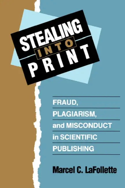 Buy Stealing Into Print (English, Marcel C. LaFollette) Online at Best Price - BookBajar