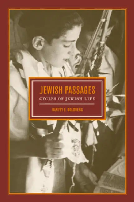 Buy Jewish Passages (English, Harvey E. Goldberg) Online at Best Price - BookBajar