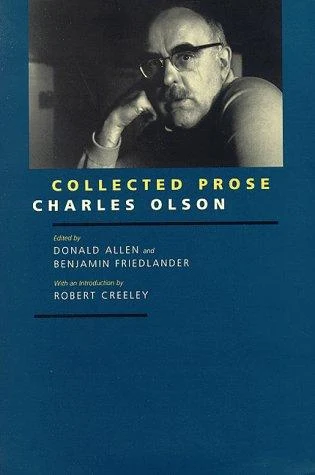 Buy Collected Prose (English, Charles Olson | Donald Allen | Benjamin Friedlander) Online at Best Price - BookBajar
